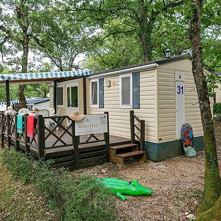 Albatross Mobile Homes On Camping San Francesco Duna Verde Zewnętrze zdjęcie