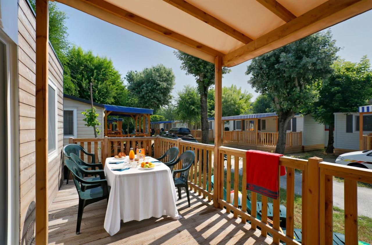 Albatross Mobile Homes On Camping San Francesco Duna Verde Zewnętrze zdjęcie