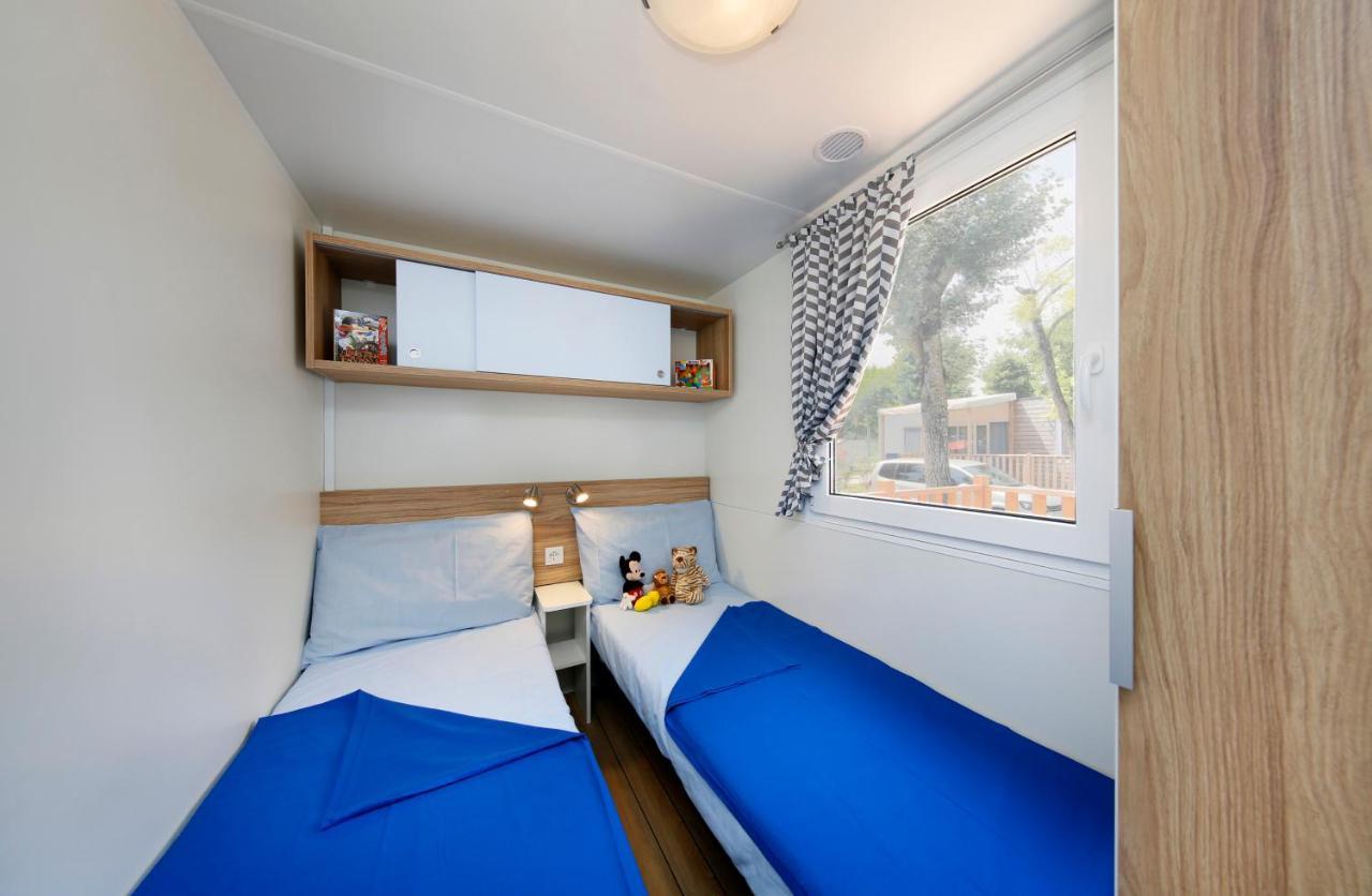 Albatross Mobile Homes On Camping San Francesco Duna Verde Zewnętrze zdjęcie