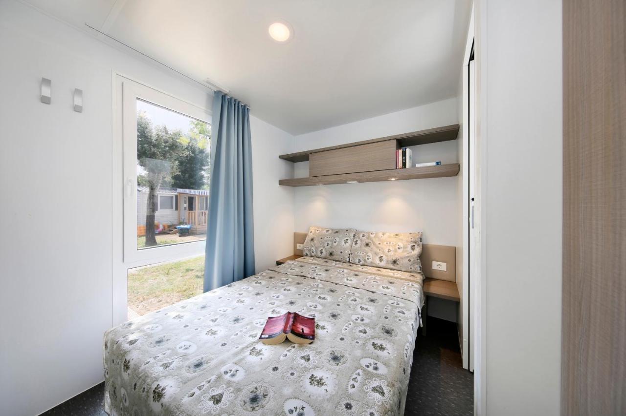 Albatross Mobile Homes On Camping San Francesco Duna Verde Zewnętrze zdjęcie