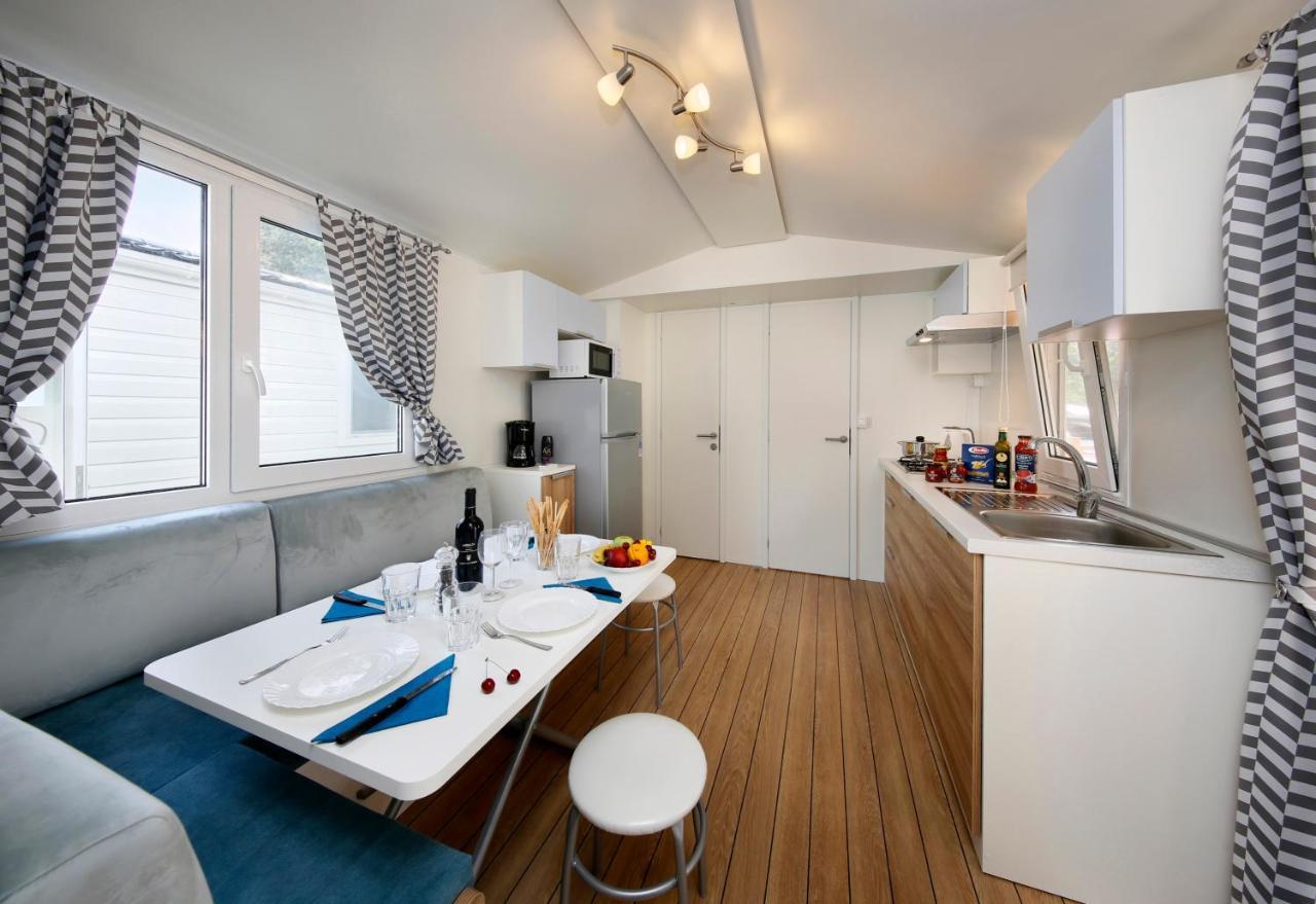 Albatross Mobile Homes On Camping San Francesco Duna Verde Zewnętrze zdjęcie