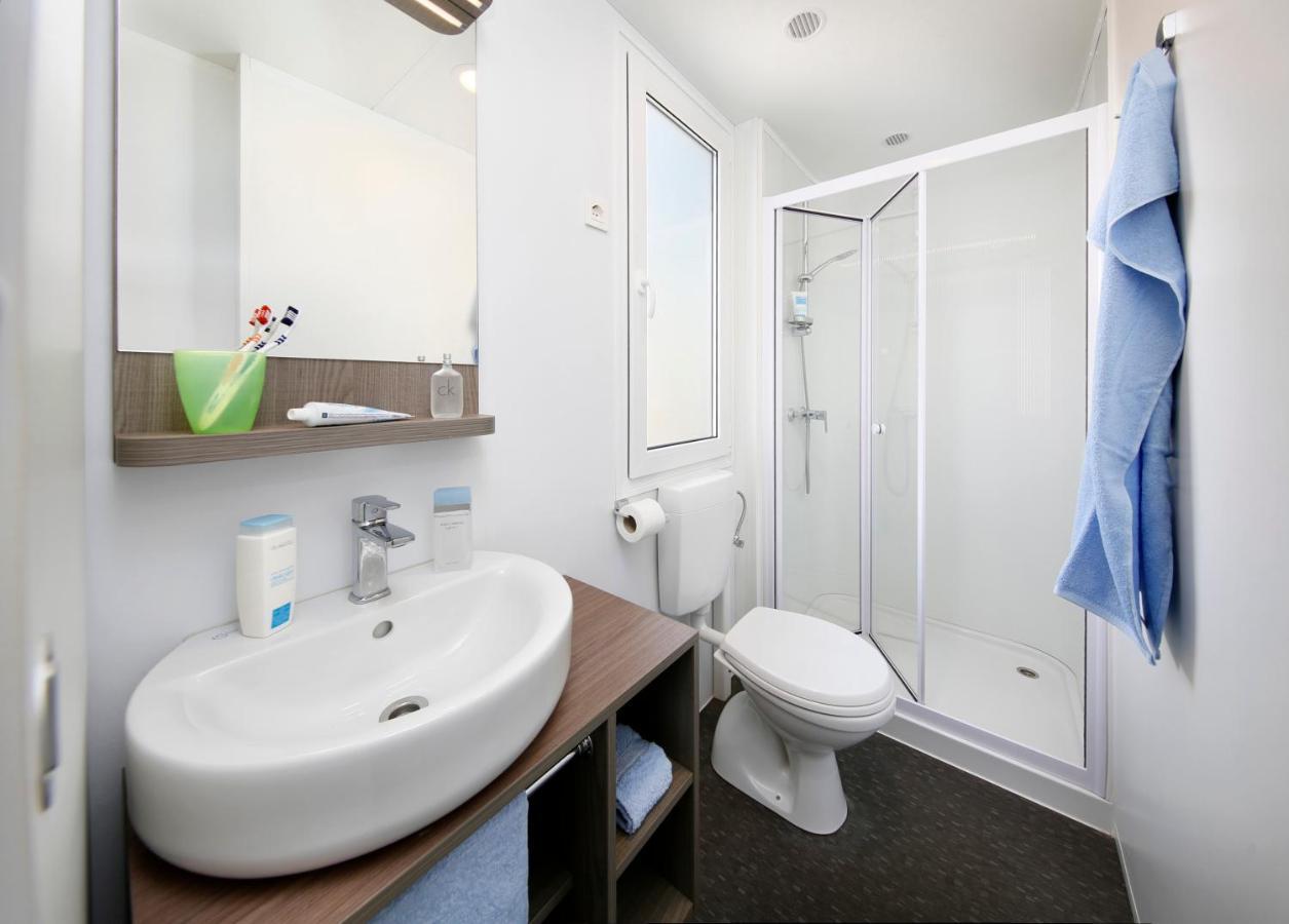 Albatross Mobile Homes On Camping San Francesco Duna Verde Zewnętrze zdjęcie