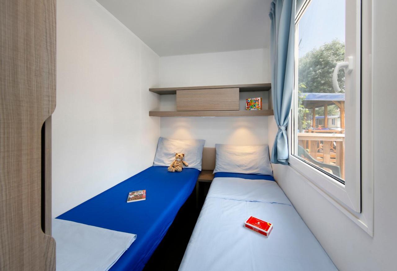 Albatross Mobile Homes On Camping San Francesco Duna Verde Zewnętrze zdjęcie