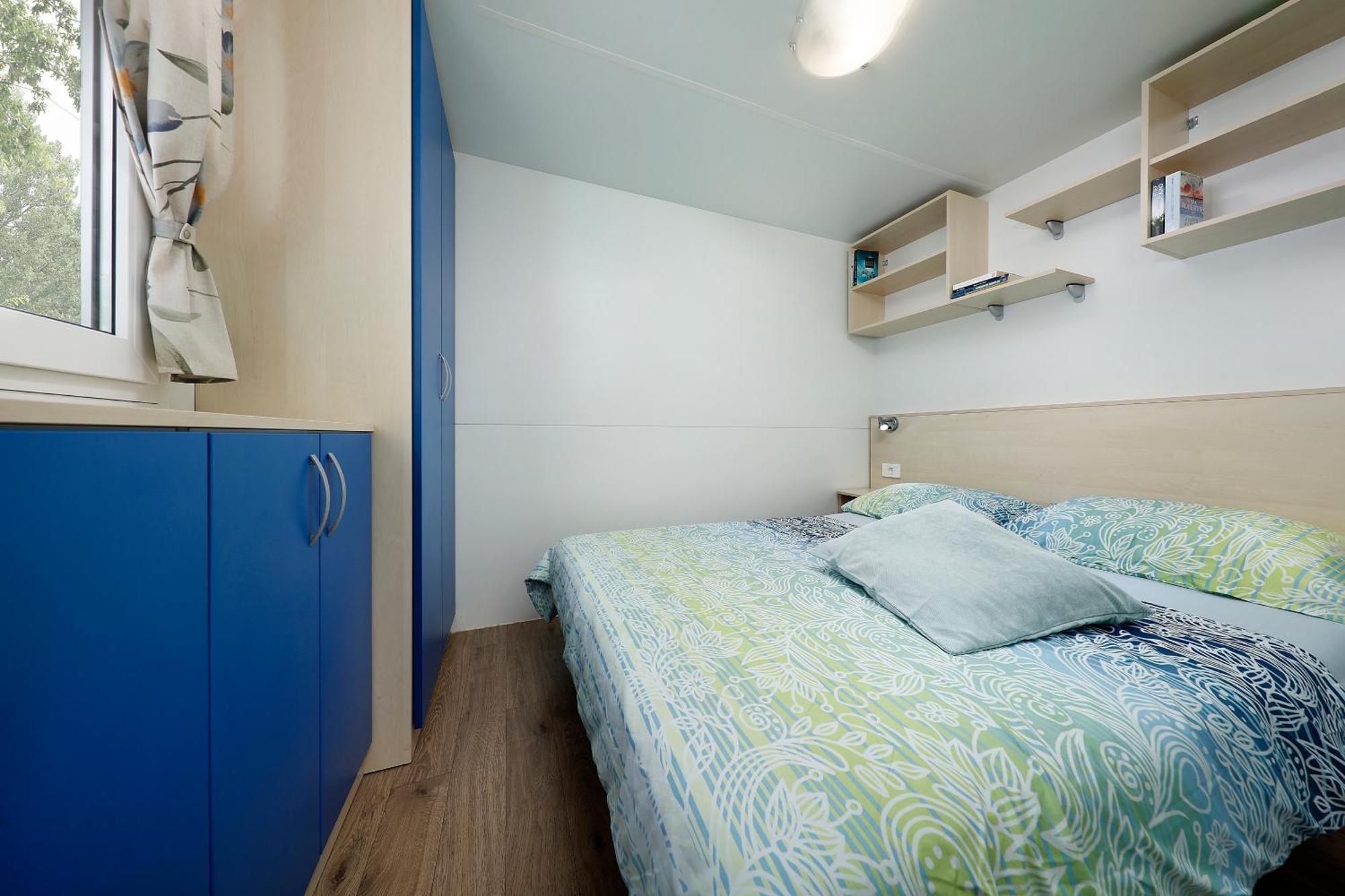 Albatross Mobile Homes On Camping San Francesco Duna Verde Zewnętrze zdjęcie