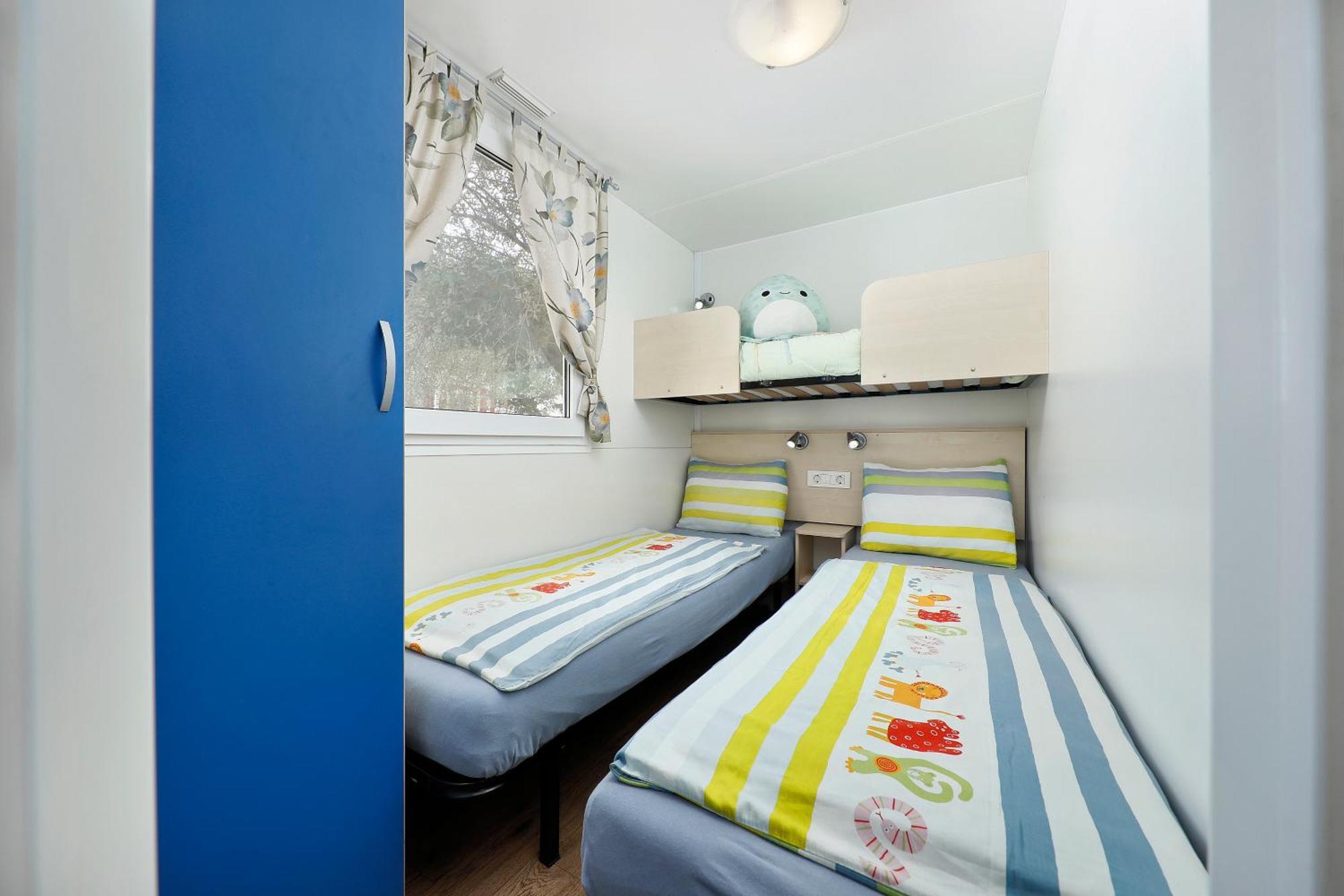 Albatross Mobile Homes On Camping San Francesco Duna Verde Zewnętrze zdjęcie